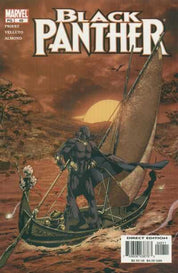 Black Panther (1998) 1-62/35-96