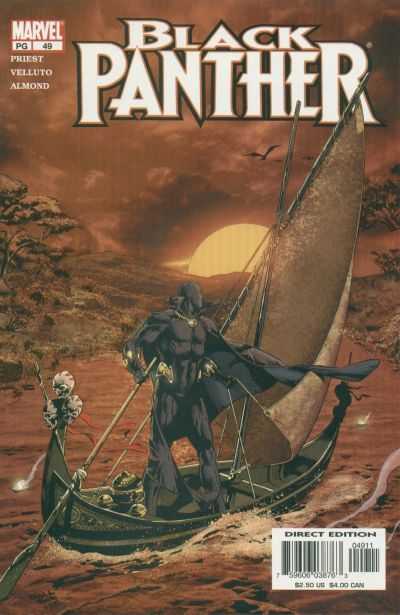 Black Panther (1998) 1-62/35-96
