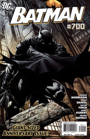 Batman (1940) 601-713