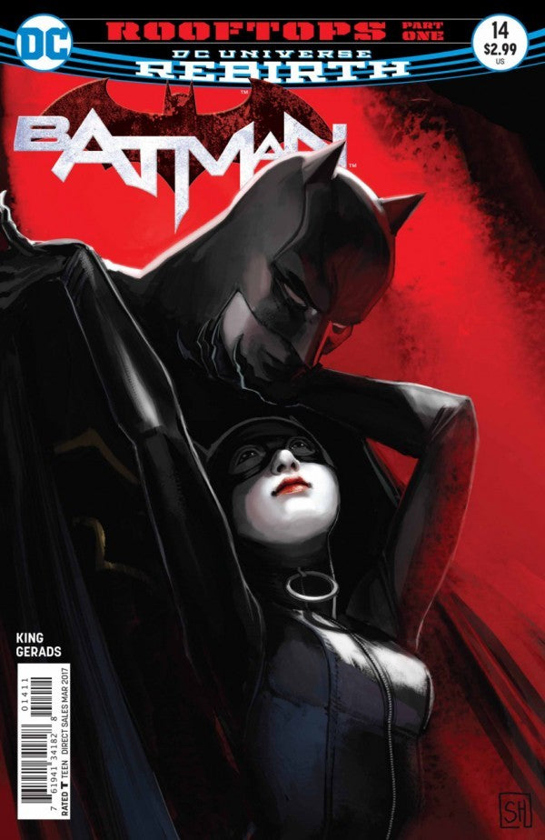 Batman (2016) 1-100