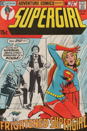Adventure Comics (1935) 401-503