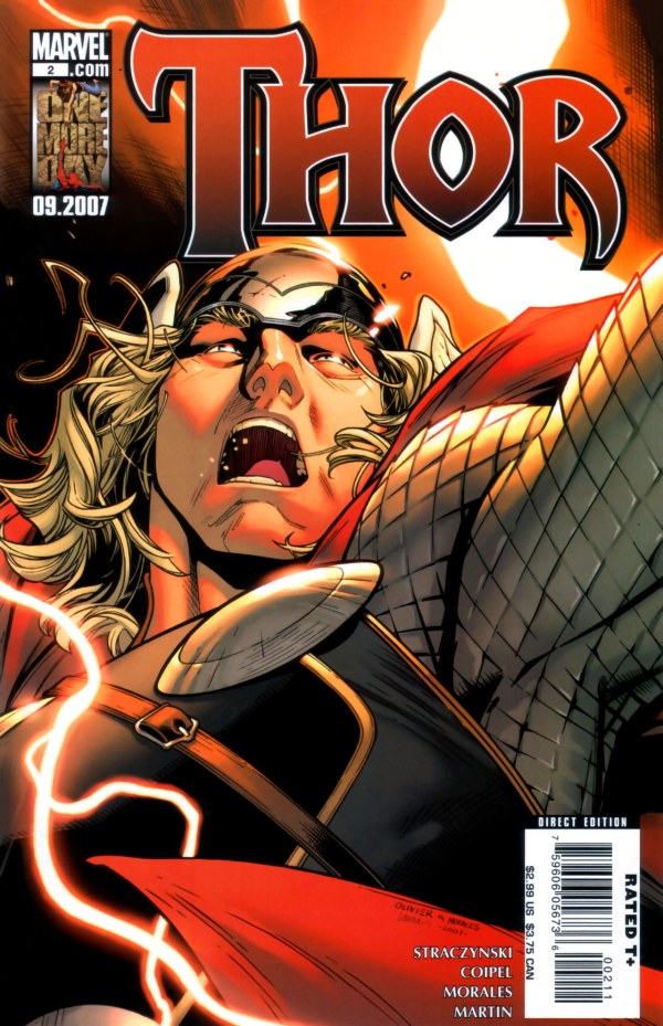 Thor (2007) 1-12/588-599