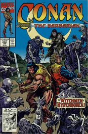 Conan the Barbarian (1970) 151-275