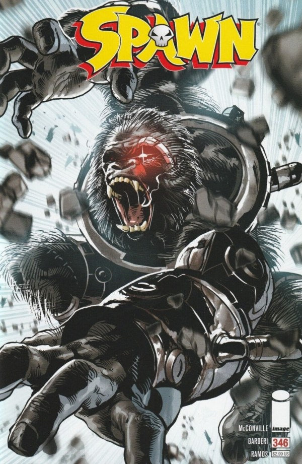 Spawn (1992) 301-378