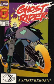 Ghost Rider (1990) 1-93/82-174