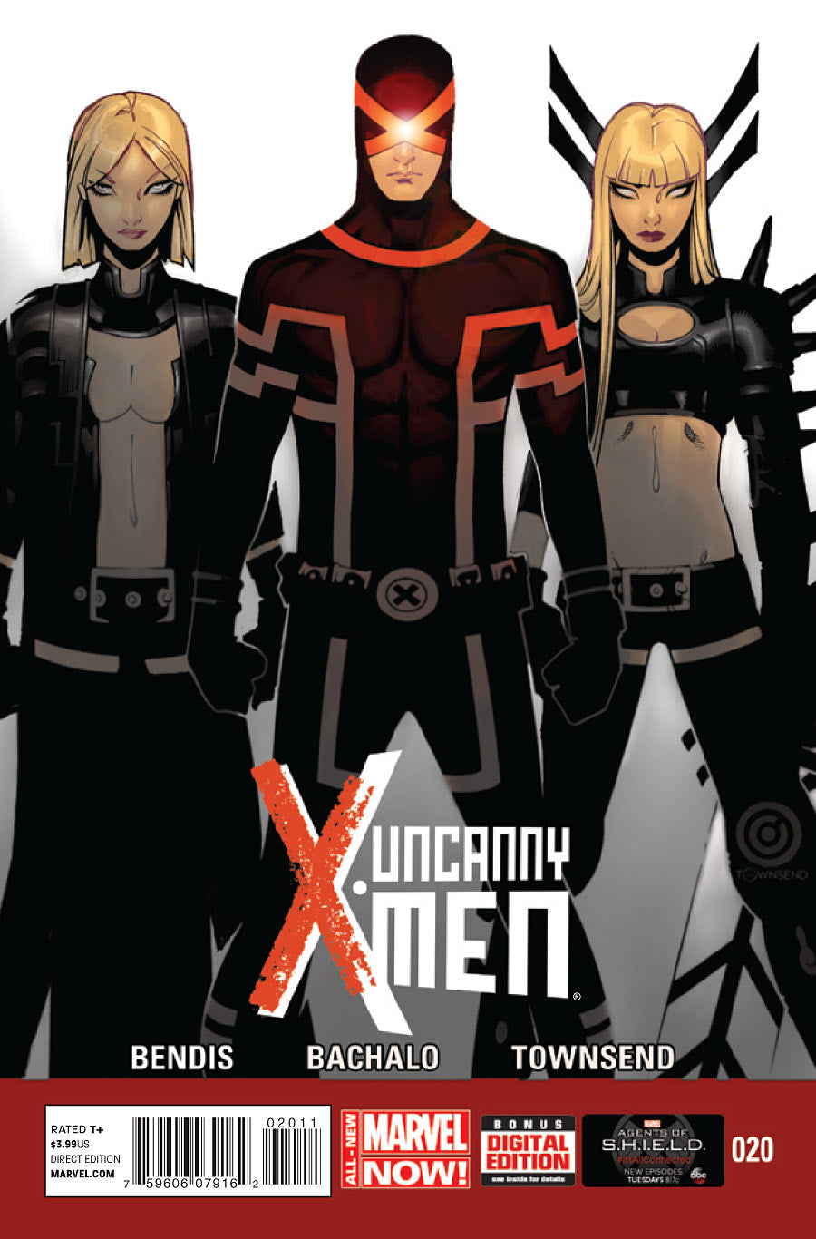 Uncanny X-Men (2013) 565-600/1-600