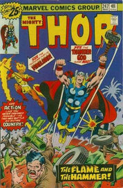 Thor (1966) 201-300