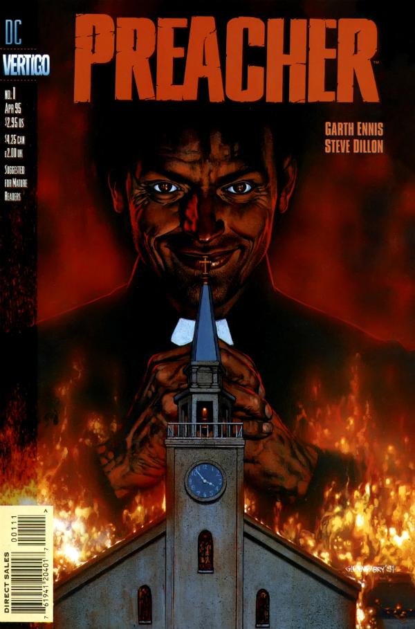 Preacher (1995) 1-66