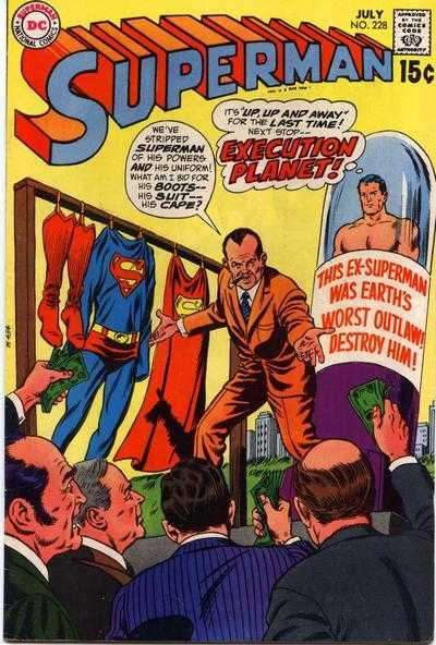 Superman (1939) 201-300