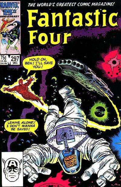 Fantastic Four (1961) 201-300