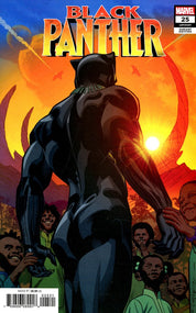 Black Panther (2018) 1-25/173-197