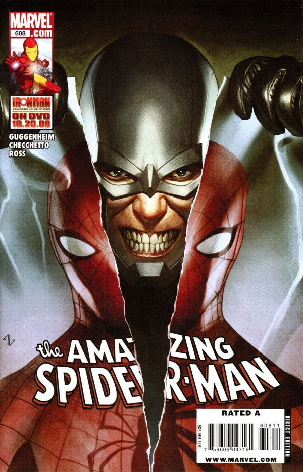 Amazing Spider-Man (2003 Pt.1)