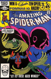 Amazing Spider-Man (1963 Pt.1)