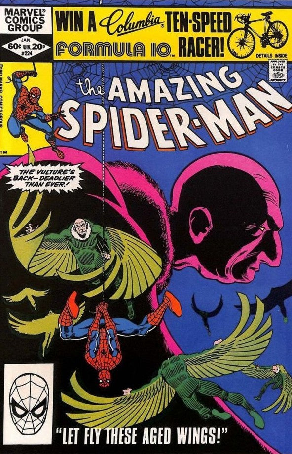Amazing Spider-Man (1963 Pt.1)