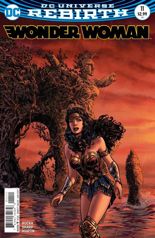 Wonder Woman (2016) 1-83/667-749