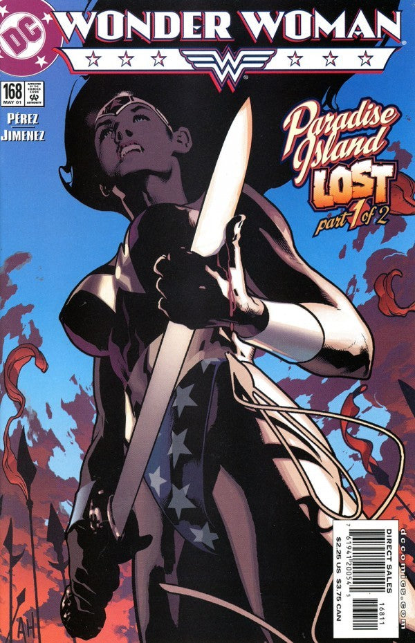 Wonder Woman (1987) 101-200/430-529