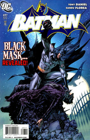 Batman (1940) 601-713