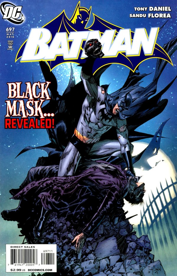 Batman (1940) 601-713