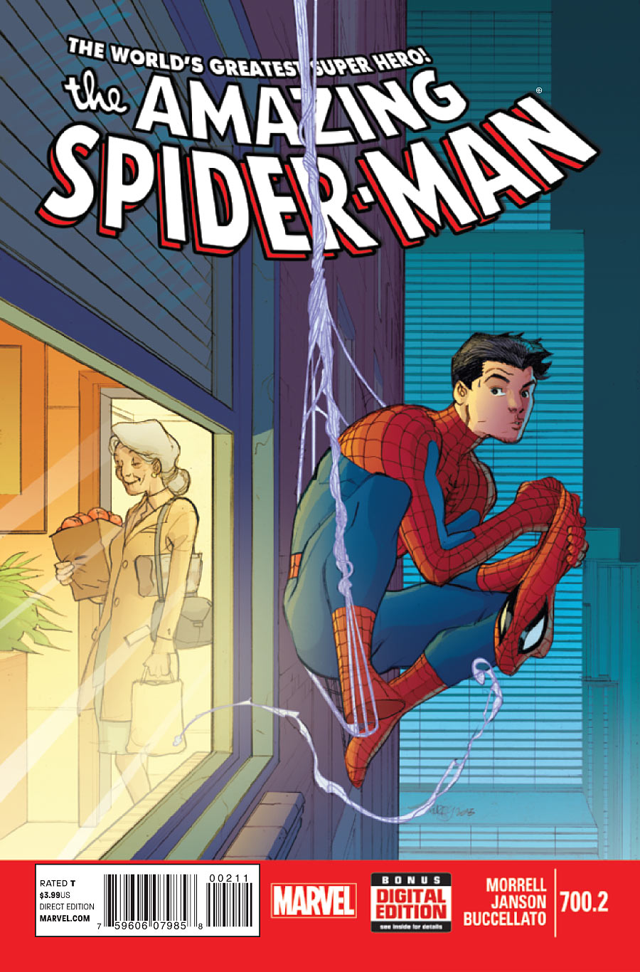 Amazing Spider-Man (2003 Pt.2)