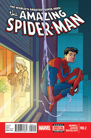 Amazing Spider-Man (2003 Pt.2)