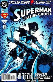 Action Comics (1938) 601-700