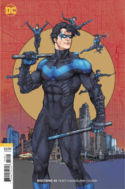 Nightwing (2016 Series, pt.1)