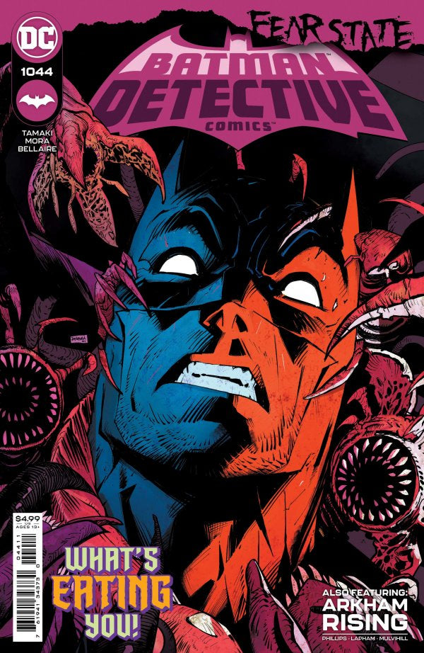 Detective Comics (2016) 1001-1100