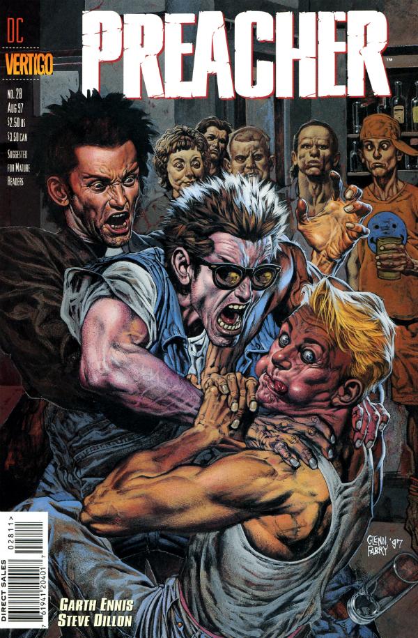 Preacher (1995) 1-66