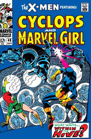 Uncanny X-Men (1963) 1-100