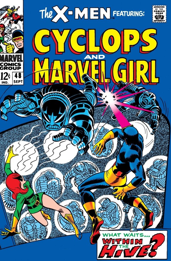 Uncanny X-Men (1963) 1-100