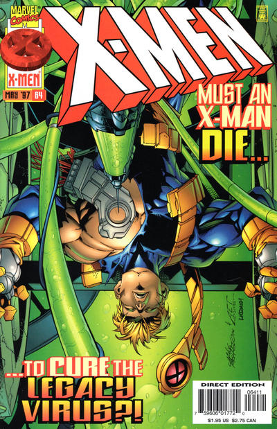 X-Men (1991) 1-113