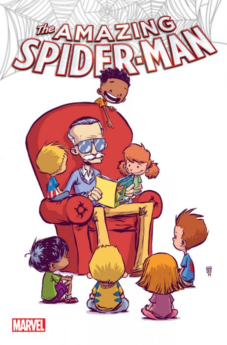 Amazing Spider-Man (1963 Pt.1)