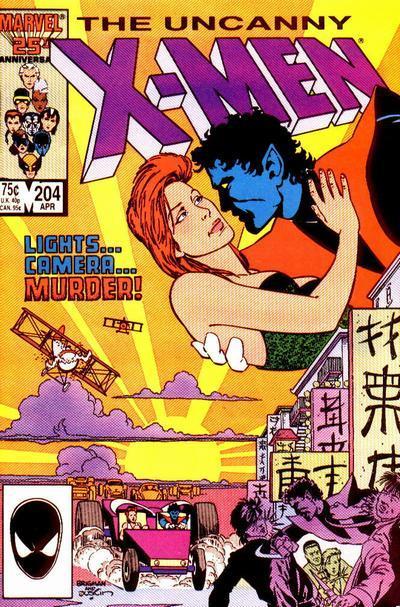 Uncanny X-Men (1980) 201-300