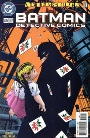 Detective Comics (1937) 701-800