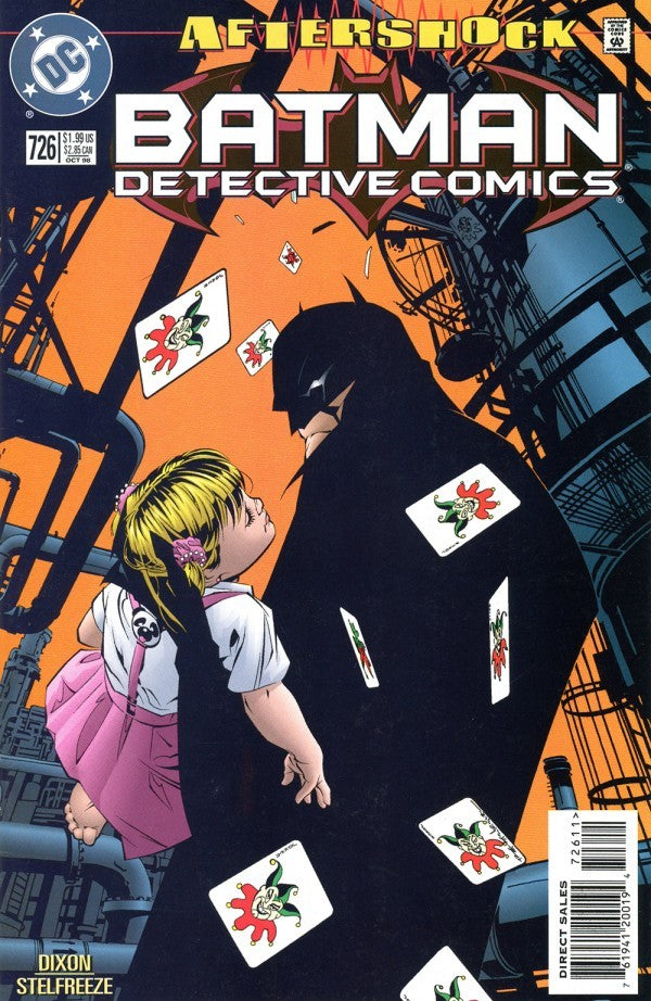 Detective Comics (1937) 701-800