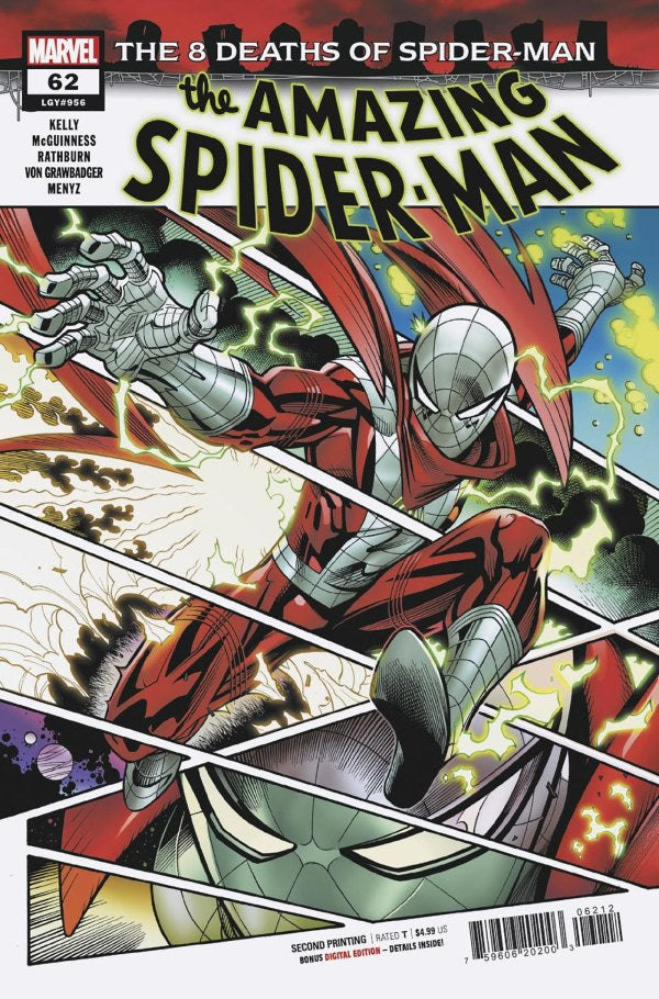 Amazing Spider-Man (2022) 1-70/895-964