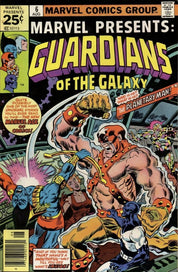 Marvel Presents (1975)