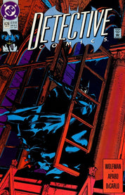 Detective Comics (1937) 601-700
