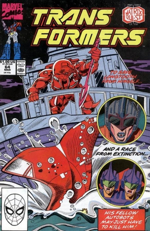 Transformers (1984)