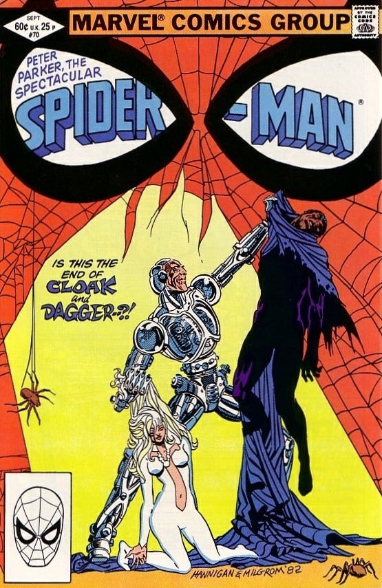 Spectacular Spider-Man (1976) 1-100
