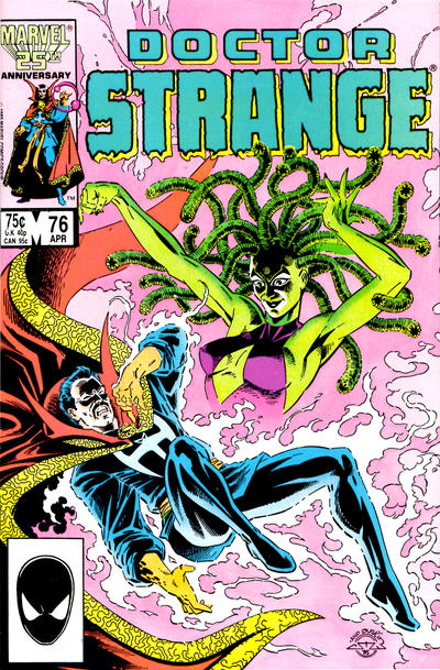 Doctor Strange (1974) 1-81/184-264