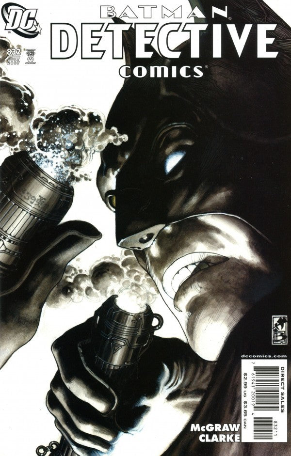 Detective Comics (1937) 801-881