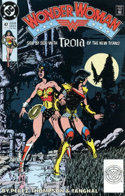 Wonder Woman (1987) 1-100/330-429
