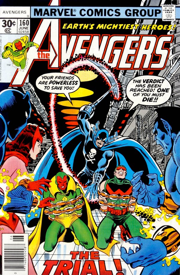 Avengers (1963, Pt.1)