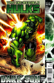 The Incredible Hulk(s) (2009) 600-635/598-633