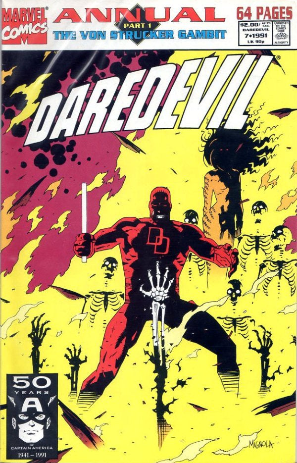 Daredevil (1964) 201-300