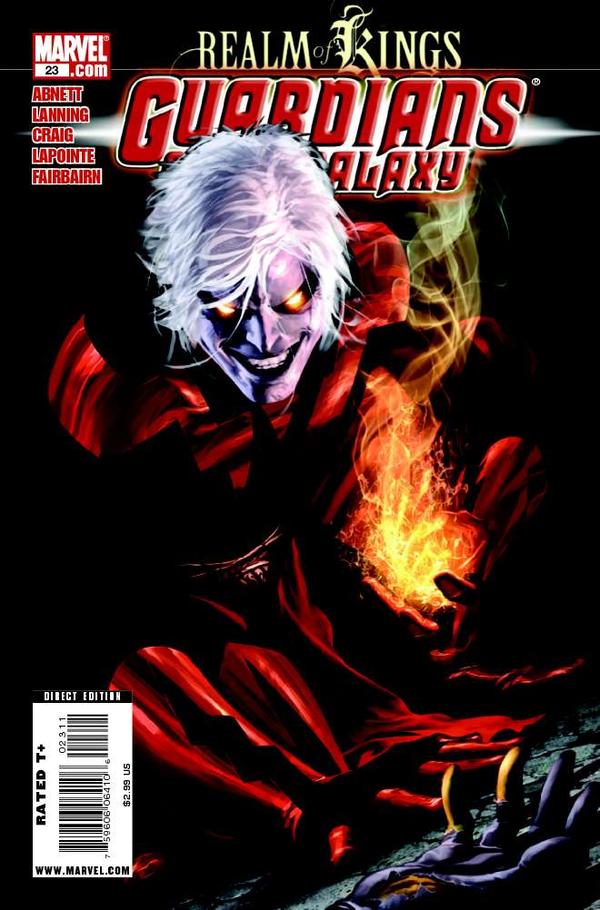 Guardians of the Galaxy (2008)