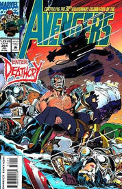 Avengers (1963, Pt.2)