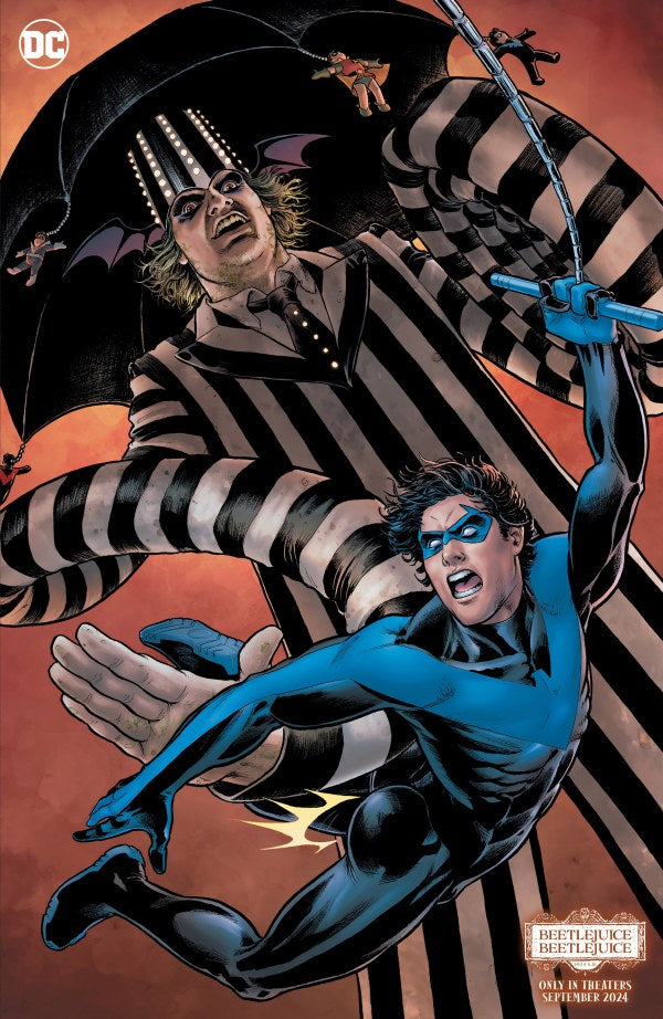 Nightwing (2016 Series, pt.2)