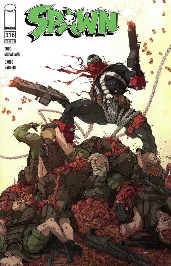 Spawn (1992) 301-378